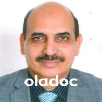 Orthopedic Surgeon at Institute of Orthopedics & Surgery Hospital Karachi Dr. Ansar Shafiq