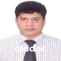 Orthopedician at Institute of Orthopedics & Surgery Hospital Karachi Dr. Sharjeel Asif