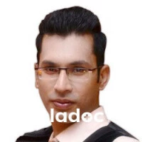 Dentist at Chaudhary Dental Surgery Lahore Dr. Basim Manzoor