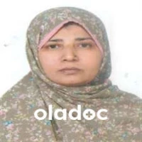 Plastic Surgeon at Orthopaedic & Medical Institute (OMI) Karachi Dr. Atiya Afaque Hussain