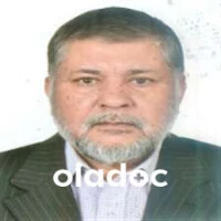 Oncologist at Goolbanoo & Dr. Burjor Anklesaria Nursing Home Karachi Dr. Ahmed Usman