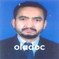 Oncologist at The Aga Khan University Hospital Karachi Karachi Dr. Ghulam Haider