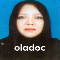 Pathologist at Bait-ul-Sukoon Cancer Hospital Karachi Dr. Shaheen Akber Agha