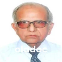 Orthopedic Surgeon at Ashfaq Memorial Hospital Karachi Dr. A. A. Kamal