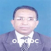 Orthopedic Surgeon at Karachi Adventist Hospital / 7th Day Karachi Dr. A. R. Jamali