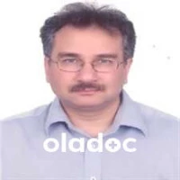 General Surgeon at Aga Khan University Hospital Karachi Dr. Aamir Mustafa Jafarey