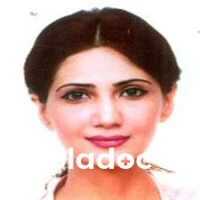 Dermatologist at Laseron the Aesthetic Laser Clinic Islamabad Dr. Samina Sohail