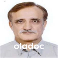 Cardiologist at Islamabad Heart Clinic Islamabad Dr. Shahbaz A Koreshi