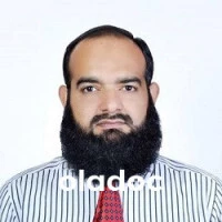 Oncologist at Multan Cancer Clinic Multan Dr. Abdul Mateen