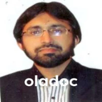 Dentist at Oral & Dental Care Multan Dr. Shammas Raza Khan