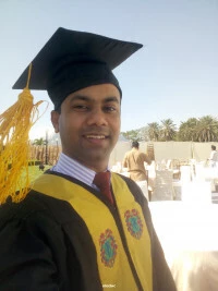 Eye Specialist at PAF Faisal Base Hospital Karachi Dr. Arsalan Farooq 