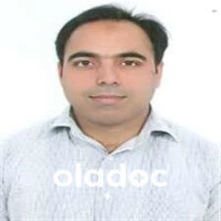 Dentist at Smile Dental Care Gujranwala Dr.  Aamir Naveed