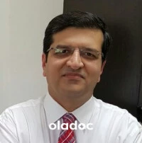 Dentist at Dental Square Lahore Dr. Bilal Abdul Qayum Mirza