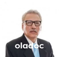 Dentist at Alvi Dental Clinic (Sindhi Muslim) Karachi Dr. Arif Alvi