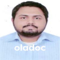 Dentist at Dental Zone Lahore Dr. Mohsin Ajmal