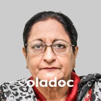 Gynecologist at Rehman Medical Institute - RMI Peshawar Prof. Dr. Saeeda Majeed