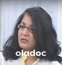 Dermatologist at  Australian Academy of Dermal Science International Karachi Dr. Kiran Shahid