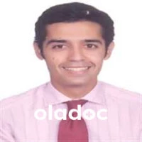 Dentist at The Dental Surgery (Hilal-e-Ahmer) Karachi Dr. Nauman Idrees Dar