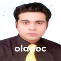 Dentist at Dental Smile Lahore Dr. Ali Waqar