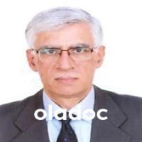 Dentist at The Practice: Specialist Health Care Services Lahore Dr. Naveed Ahmad