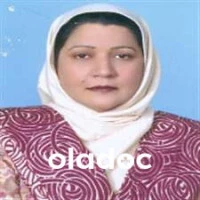 Gynecologist at Sami Hospital Lahore Dr. Shaista Rahim