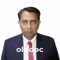 Top Eye Specialist Islamabad Prof. Dr. M. Azam Khan