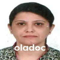 Neurologist at National Epilepsy Centre Karachi Dr. Zarine R. Mogal