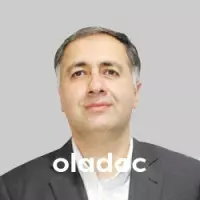 Dermatologist at Islamabddermatologist Islamabad Dr. Ghazanfar Ali