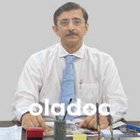 Top Pediatric Surgeon Islamabad Prof. Dr. Nadeem Akhter