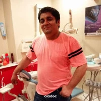 Dentist at The Dental & Art Surgery Karachi Dr. Abid Khan Afridi