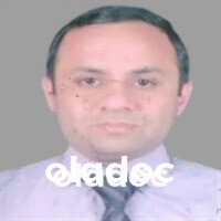 Top Internal Medicine Specialist Karachi Dr. Raja Gurudutt