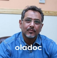 Psychiatrist at Kanaan HealthCare Lahore Dr. Qambar Murtaza Bokhari