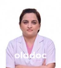 Fertility Consultant at Lahore Institute Of Fertility & Endocrinology (LIFE) Lahore Dr. Mariam Mustansar
