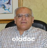 Top Hand Surgeon Lahore Dr. Iftikhar Ali Shah