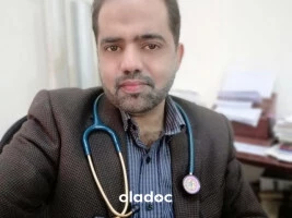 Pediatrician at Ali Medical Store and Clinic Rawalpindi Dr.  Tahir Mahmood 