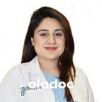 Aesthetic Medicine Specialist at 3D Life Style (Clifton) Karachi Dr. Maria Ahmed