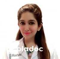 Dentist at 3D Life Style (Clifton) Karachi Dr. Uzma Butt