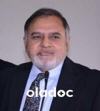 Dr. Muhammad Suhail Arif (Orthopedic Surgeon) Lahore Top Orthopedic Surgeon Lahore Dr. Muhammad Suhail Arif