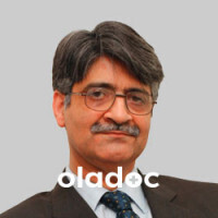 Top Asthma Specialist Lahore Dr. Aamer Iqbal