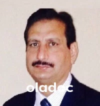 Orthopedic Surgeon at Farooq Hospital (Westwood Branch) Lahore Dr. Abdullah Farooq Khan