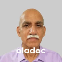 Orthopedic Surgeon at Saifee Hospital Karachi Dr. Javed Arshad