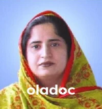 Gynecologist at Defence Skin, Laser & Cosmetology Clinic Lahore Dr. Shazia Rasul