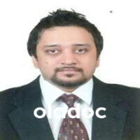 Eye Surgeon at Hashmanis Hospital  (Ranchore Line) Karachi Dr. Kamran Riaz