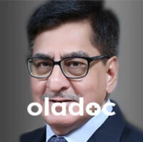 Radiologist at AlNoor Diagnostic Centre (ANDC) Lahore Prof. Dr. Safdar Ali Malik