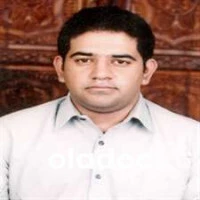 Eye Specialist at Akram Eye Hospital Lahore Dr. Muhammad Imran Khan