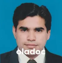 Radiologist at Pak Onco Care Karachi Dr. Muhammad Yousuf