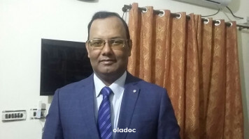 Top Radiologist Lahore Dr. Khalid Javed