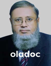 Top Psychiatrist Karachi Dr. Syed Azhar Ali