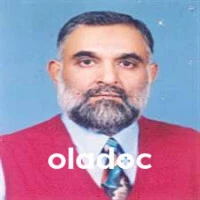 Oncologist at Shaheen Health Plus Rawalpindi Dr. Shahid Rasul