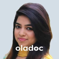 Physiotherapist at My Fitness Clinic Lahore Ms. Wafa Uroose